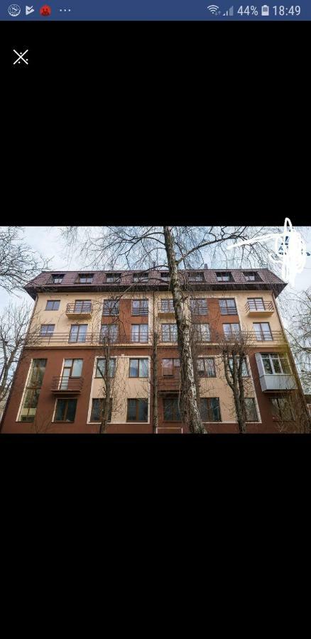Вулиця Лесі Українки Апартаменты Lutsʼk Eksteriør billede